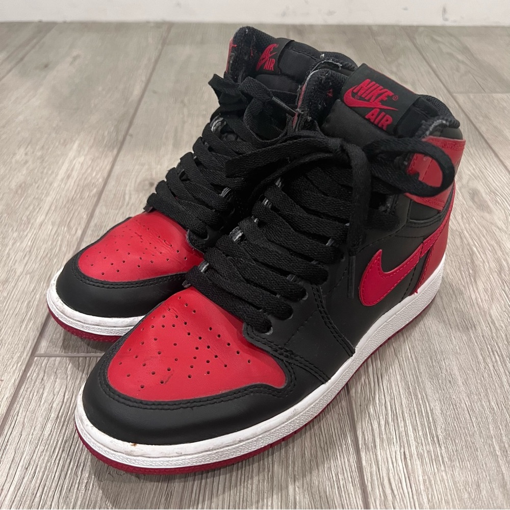 2016 Air Jordan 1s GS